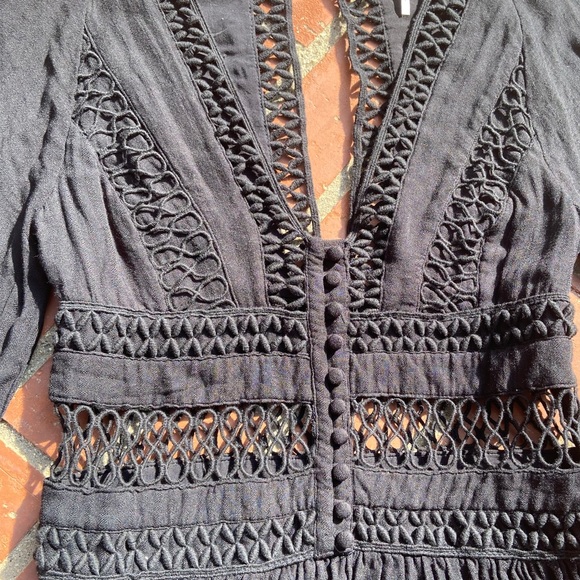 FREE PEOPLE Hobo Dress. - Picture 5 of 5
